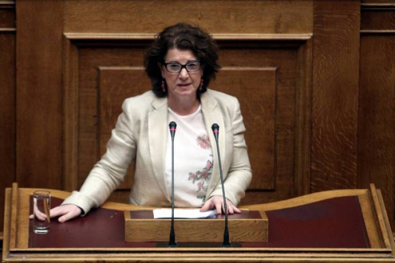 Συνεργασία Ελλάδας και Αρμενίας σε θέματα ισότητας των φύλων - Media