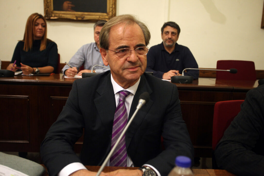 Γκότσης: Τέσσερις νέοι τρόποι χρηματοδότησης των ελληνικών επιχειρήσεων - Media