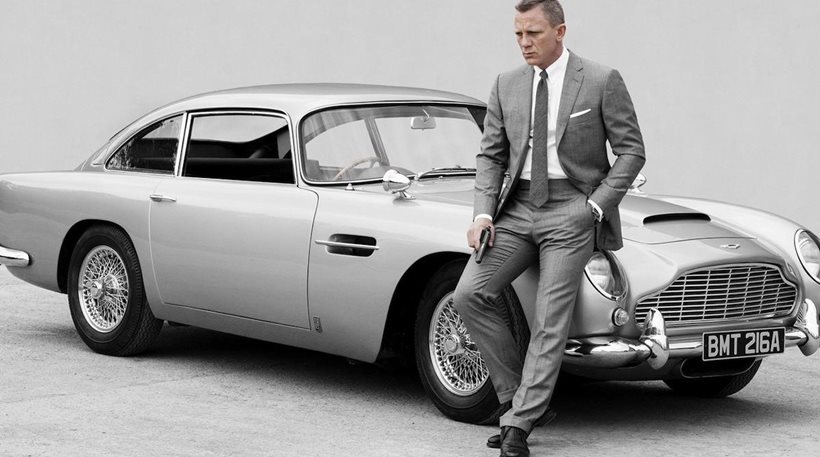 «Χρυσώνουν» τον Daniel Craig για να παραμείνει... James Bond - Το αστρονομικό ποσό που του δίνουν - Media