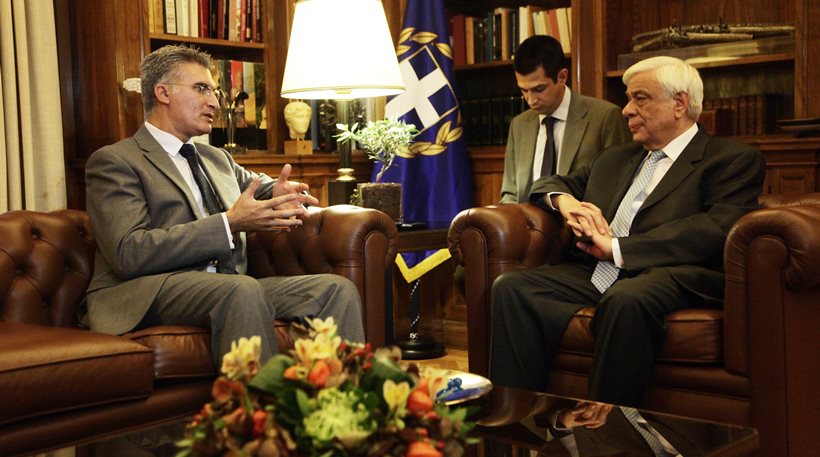 Παυλόπουλος: Το προσφυγικό να αντιμετωπιστεί με όρους ευρωπαϊκού πολιτισμού - Media