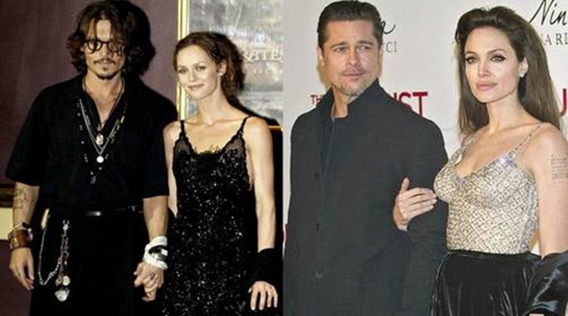 Κατάρα διαζυγίων στο Χόλιγουντ το 2016 - Media