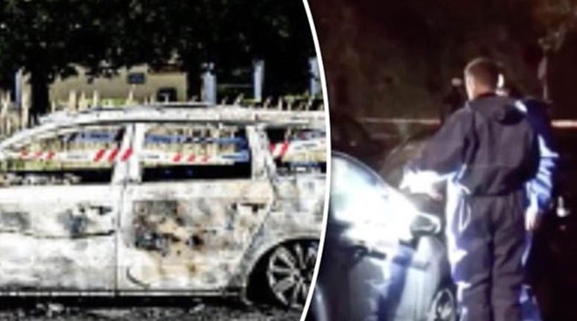 Εμπρησμοί - μυστήριο σε Δανία και Σουηδία - Δεκάδες επιθέσεις σε αυτοκίνητα - Media