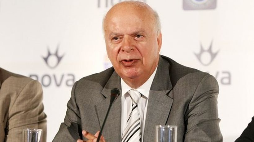 Τον ψήφισαν σχεδόν όλοι - Με 91% ο Βασιλακόπουλος επανεξελέγη πρόεδρος στην ΕΟΚ - Media