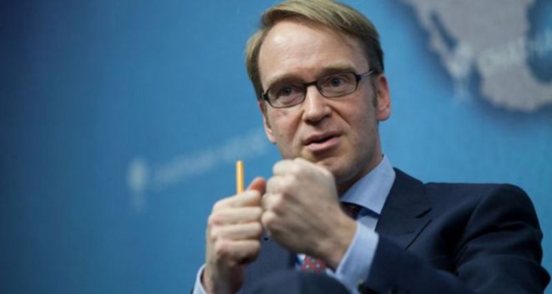 Και ο Βάιντμαν τον χαβά: Όχι σε μεταρρυθμίσεις που θα διευκολύνουν τον δανεισμό των κυβερνήσεων - Media