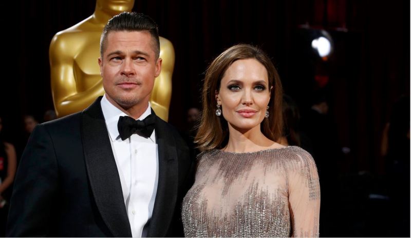 Είναι επίσημο: Χωρίζουν η Αντζελίνα Τζολί και ο Μπραντ Πιτ! - Media