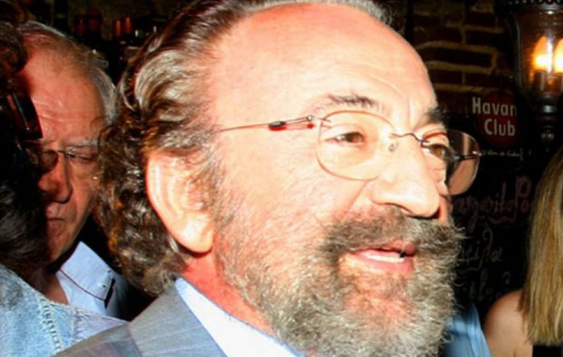 Ο Καλογρίτσας ζούσε με 300 ευρώ το μήνα σύμφωνα με την Εφορία  - Media