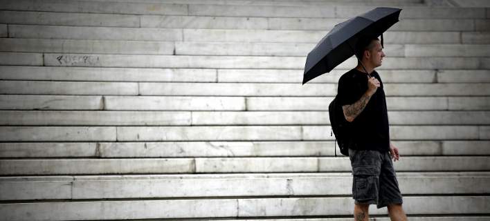 Βροχές με ζέστη την Τρίτη - Media