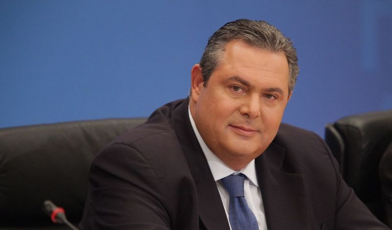 Καμμένος: Και οι δήθεν «κολλητοί» κόβονται - Media