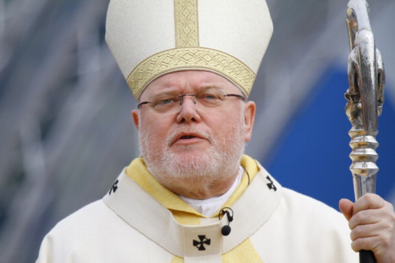 Καρδινάλιος Μαρξ της Βαυαρίας: Χριστιανός δεν είσαι λόγω του ονόματος του κόμματος - Media