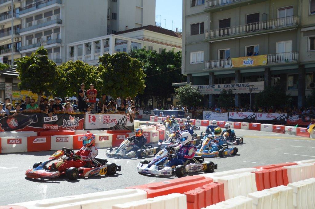 Χορηγός πίστας 2 στο 8 P.I.C.K ΛOYΞ  COLA  η εταιρεία  ΔΟΥΡΟΣ Επεξεργασία & Τυποποίηση Κρέατος  - Media