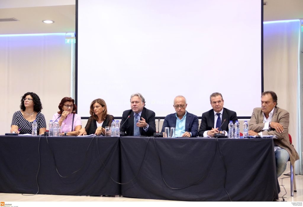 Συνταξιούχος προς Κατρούγκαλο στη ΔΕΘ: Τι θα γίνει με τη σύνταξη μου; (Video) - Media