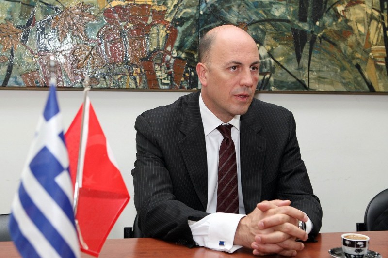 Νέος Τούρκος πρέσβης στην Αθήνα - «Εδώ έμαθα πως Έλληνες και Τούρκοι είμαστε πραγματικά πολύ κοντά» λέει ο απερχόμενος - Media
