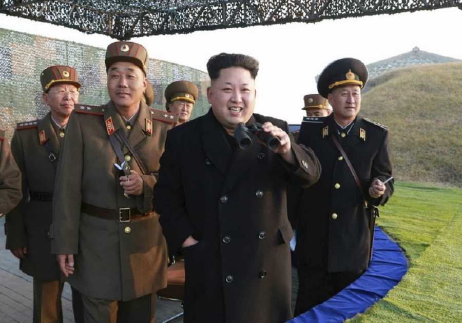 Έντονη ανησυχία στην Κορεατική χερσόνησο από νέες δοκιμές ισχυρών πυραυλοκινητήρων των Βορείων - Media