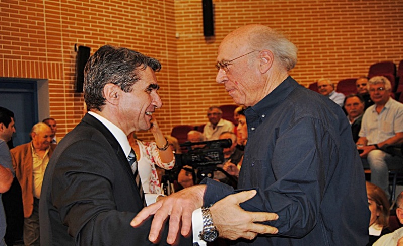 «Έφυγε» ο πρώην βουλευτής του ΠΑΣΟΚ Γιώργος Κλαυδιανός - Media