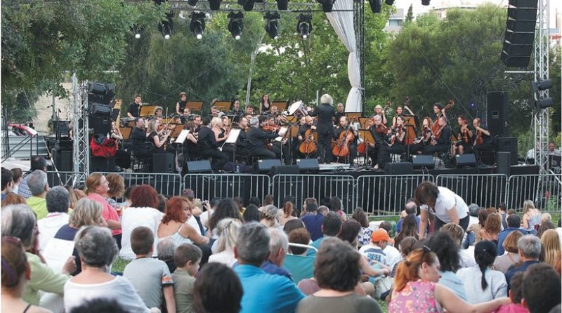 Μέγαρο Μουσικής: «Ο Μπρεχτ και οι μουσικοί του» από την Κρατική Ορχήστρα Αθηνών - Media