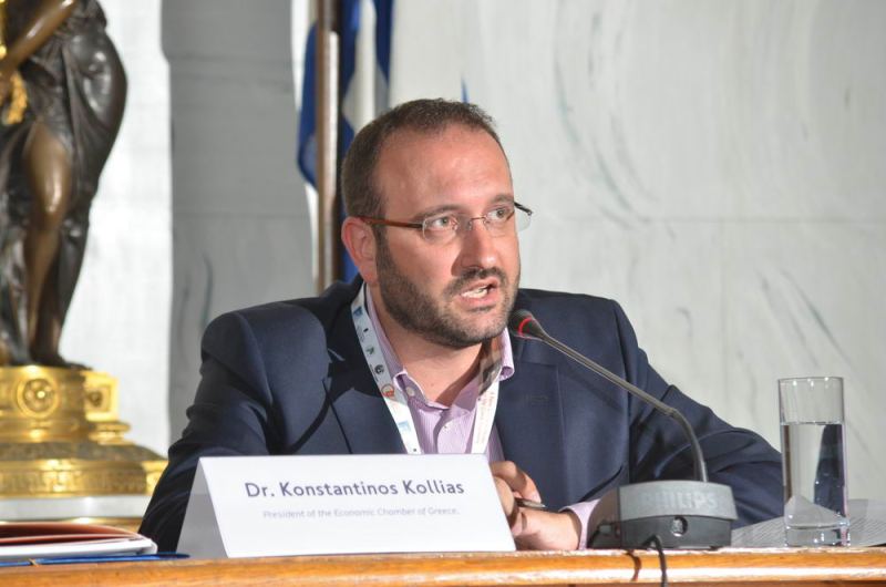 Οικονομικό Επιμελητήριο: Απαραίτητος ο ακατάσχετος λογαριασμός για το «πλαστικό» χρήμα - Media