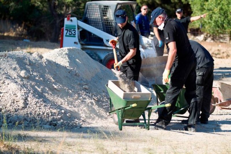 Νέες εξελίξεις για τον μικρό Μπεν: Βρέθηκαν 60 «αντικείμενα ενδιαφέροντος» (Video) - Media