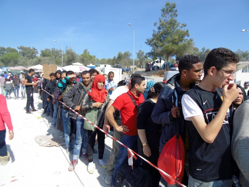 Υπουργείο Μεταναστευτικής Πολιτικής: Δίνουμε άνισο αγώνα - Διεκπεραιώνουμε 750 αιτήσεις ασύλου την εβδομάδα - Media