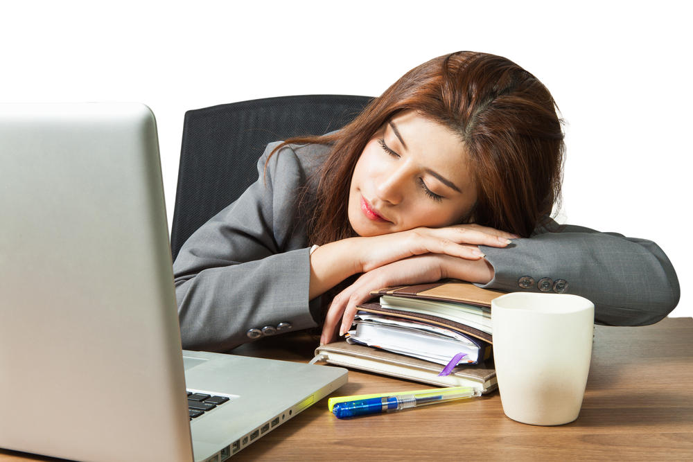 5 τρόποι να σταματήσετε να αισθάνεστε κουρασμένοι όλη την ώρα - Media