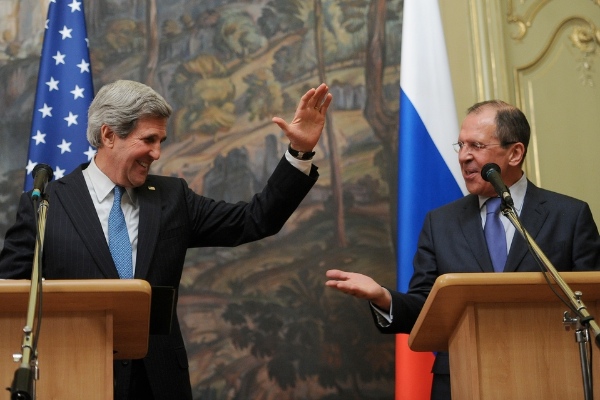 Συμφωνία ΗΠΑ και Ρωσίας για εκεχειρία στη Συρία - Τα «παιχνίδια» του Λαβρόφ με τους δημοσιογράφους (Video) - Media