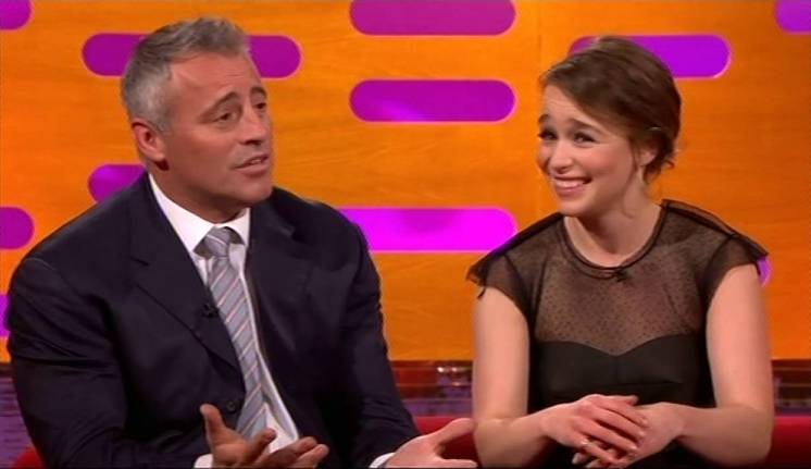 Γιατί βλέπει Game of Thrones ο «Τζόι» από τα «Φιλαράκια» - Γιατί εξόργισε το internet (Video) - Media