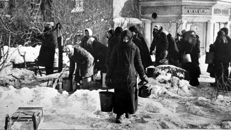 75 χρόνια από την πολιορκία του Λένινγκραντ από τους Ναζί - Media