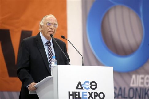 Διευκρινίσεις από την Ένωση Κεντρώων: Κάποιος πλησίασε τον κ. Λεβέντη στη ΔΕΘ και του πρότεινε ευνοϊκή δημοσκόπηση - Media