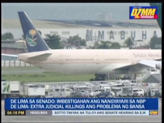 Καθηλωμένο αεροσκάφος στο αεροδρόμιο των Φιλιππίνων από γκάφα του πιλότου - Media