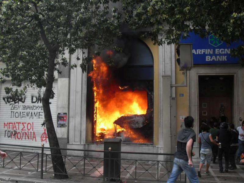 Κ. Μητσοτάκης για δίκη Marfin: «Η δικαιοσύνη κινείται με ρυθμούς παγετώνα» - Media