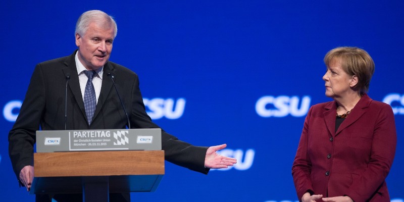 «Εμφύλιος» Χριστιανοδημοκρατών μετά την ήττα στο Μεκλεμβούργο - Media