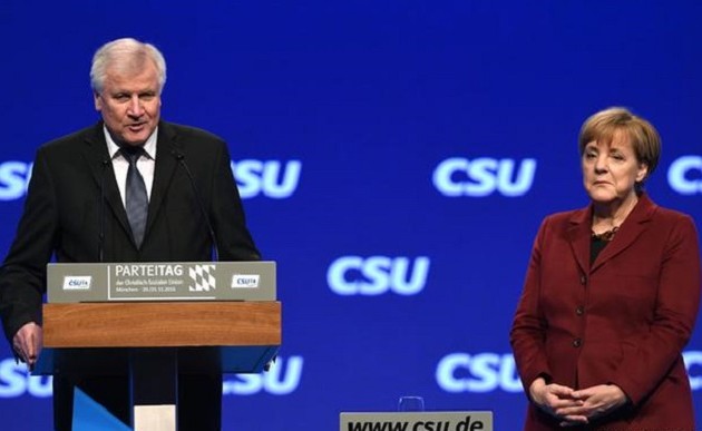 Οι Βαυαροί σύμμαχοί της, επιχειρούν να τραβήξουν την Μέρκελ στα… ακροδεξιά - Media