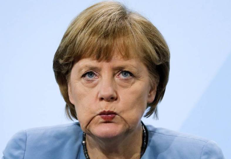 «Μακάρι να γύριζε πίσω ο χρόνος» - Την ευθύνη… που της αναλογεί αναλαμβάνει η Μέρκελ για την ήττα στο Βερολίνο - Media