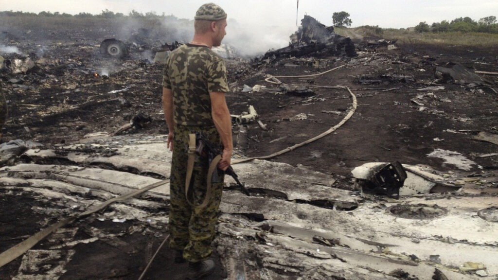 MH17: Από περιοχή ελέγχου φιλορώσων ανταρτών ο πύραυλος που κατέρριψε το αεροσκάφος - Media