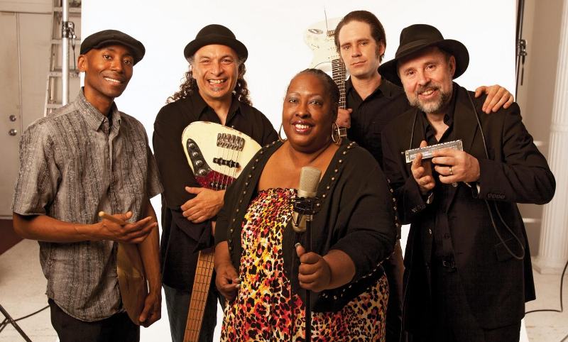 Αυθεντικοί ήχοι «φλεγόμενου» Chicago Blues στο Half Note - Media