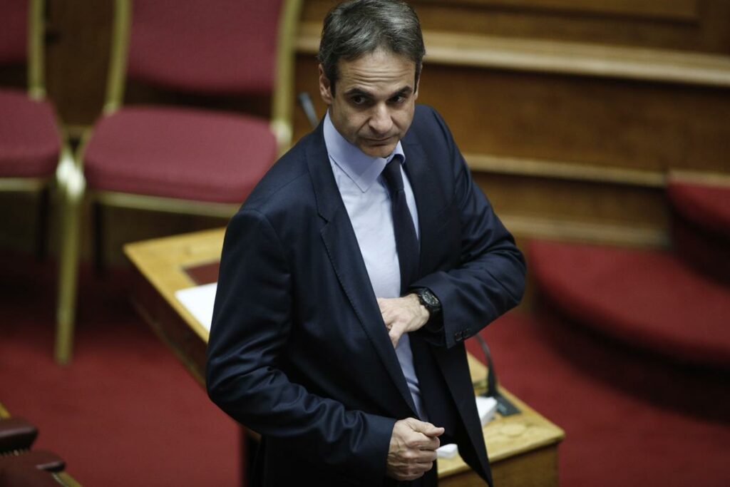 Μητσοτάκης στη Real News: Θα τελειώσω με το άβατο των Εξαρχείων από τον πρώτο μήνα - Media