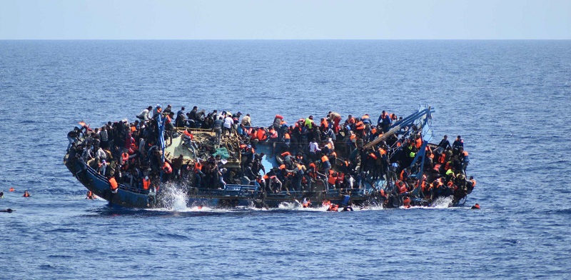 Ναυάγιο με μετανάστες ανοιχτά της Λιβύης: Τουλάχιστον 110 οι αγνοούμενοι - Media