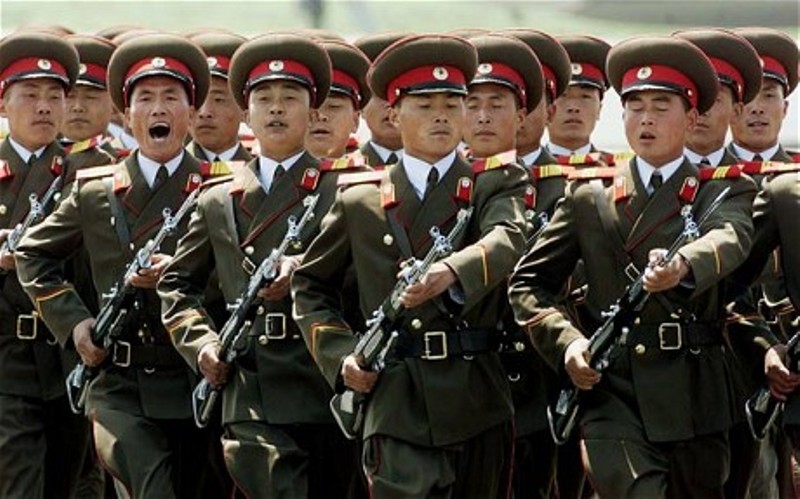 Βορειοκορεάτης στρατιώτης λιποτάκτησε στο νότο- Διέσχισε πεζός τα σύνορα   - Media