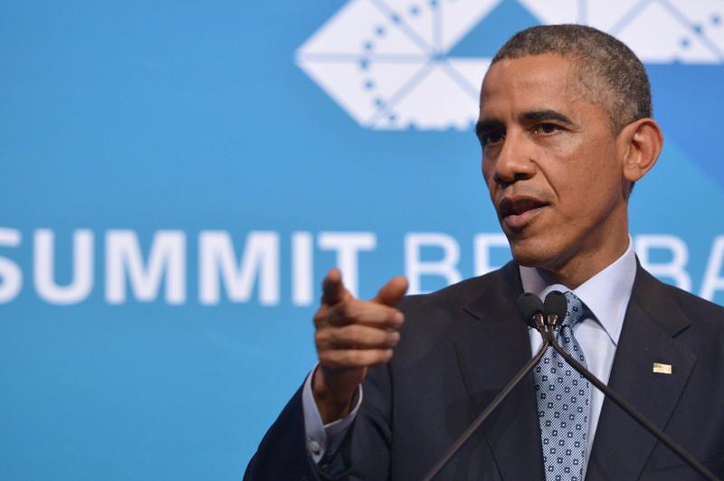 Σφοδρή επίθεση Ομπάμα κατά Πούτιν: Τον παρομοίασε με τον Σαντάμ Χουσεϊν (Video) - Media