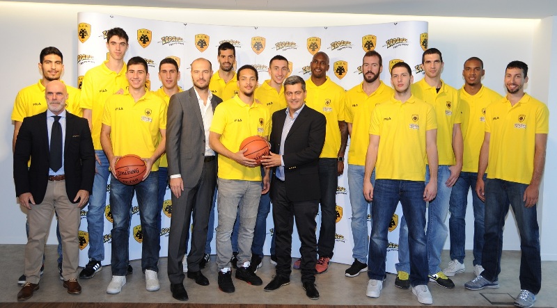 Όμιλος ΟΠΑΠ και ΑΕΚ B.C. μαζί και την επόμενη αγωνιστική σεζόν - Media