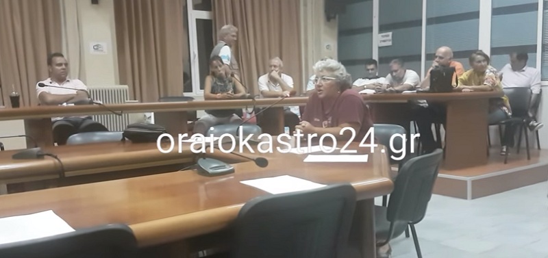 Η γυναίκα που σε 4 λεπτά αποδόμησε το ρατσιστικό παραλήρημα των κατοίκων του Ωραιοκάστρου (Video) - Media