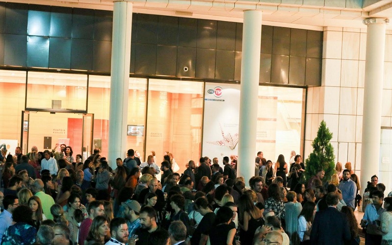 Πρεμιέρα για το 22ο διεθνές φεστιβάλ κινηματογράφου της Αθήνας-Νύχτες Πρεμιέρας με μεγάλο χορηγό τον ΟΤΕ TV - Media