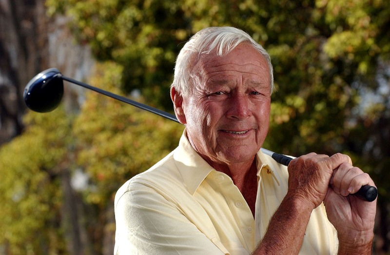 Πέθανε ο «βασιλιάς» του γκολφ Άρνολντ Πάλμερ - Media