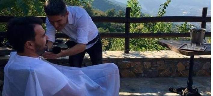 «Στο τέλος τον ξυρίζουν... #kremala» - Η ανάρτηση του Ανδρέα Παπαμιμίκου πριν τον γάμο του με τη Σόνια Σαββίδη - Media
