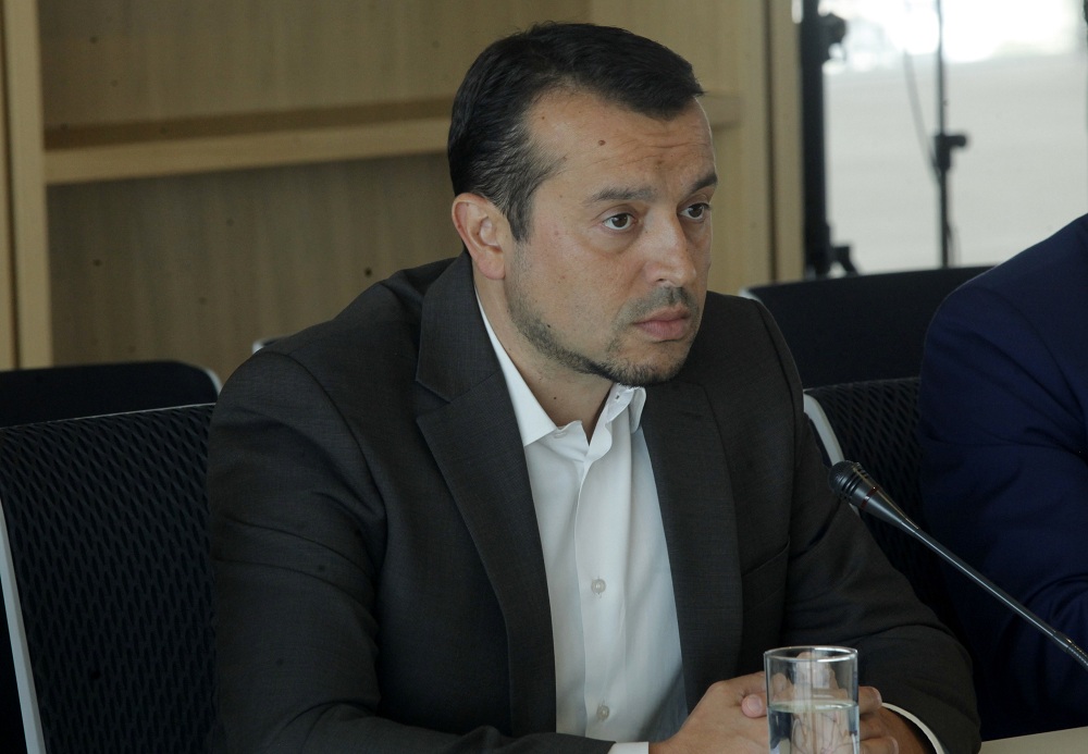 Παππάς: Έχουμε χρέος να οικοδομήσουμε το μεγάλο κόμμα της Αριστεράς - Media