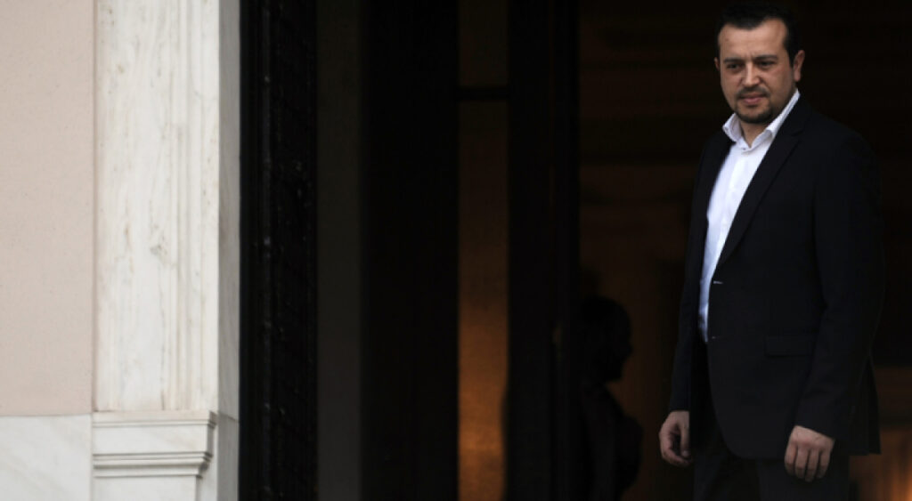 Ξεκίνησαν τα τετ α τετ καναλαρχών με Παππά - Συναντήθηκε με Μαρινάκη, ακολουθεί ο Αλαφούζος - Media