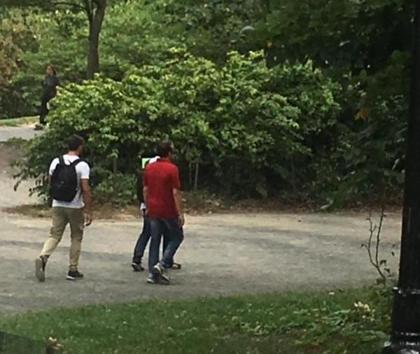 Η απάντηση του ΑΜΠΕ για το «perouka gate» - Το τηλεγράφημα στηρίχθηκε σε αναφορά της αστυνομίας της Νέας Υόρκης - Media