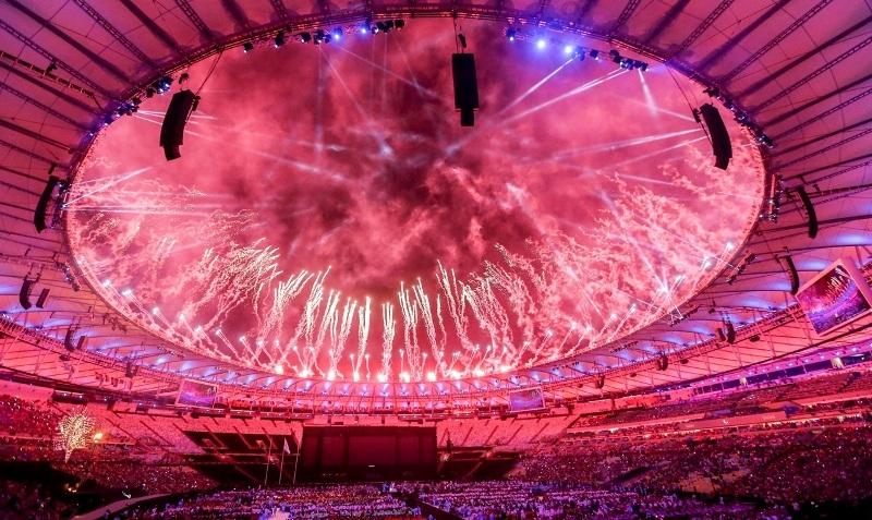 Παραολυμπιακοί Αγώνες: Φαντασμαγορική τελετή λήξης  (Photos - Video) - Media