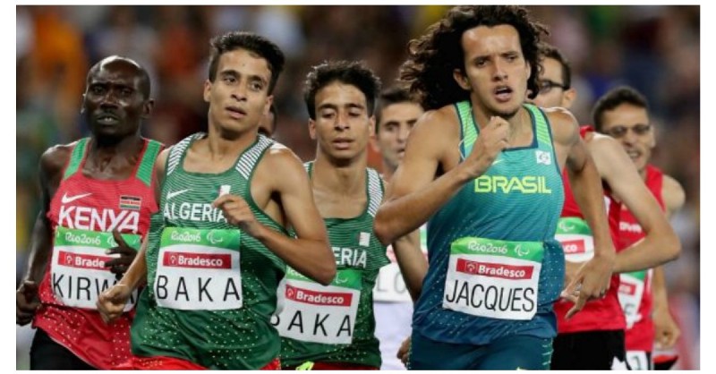 Παραολυμπιακοί Αγώνες Ρίο 2016: Απίστευτη κούρσα - Έτρεξαν πιο γρήγορα από την αντίστοιχη κούρσα των Ολυμπιακών - Media