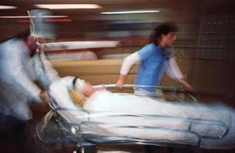 Στην Αγγλία η 20χρονη που τυφλώθηκε από ποτά-μπόμπες - Media