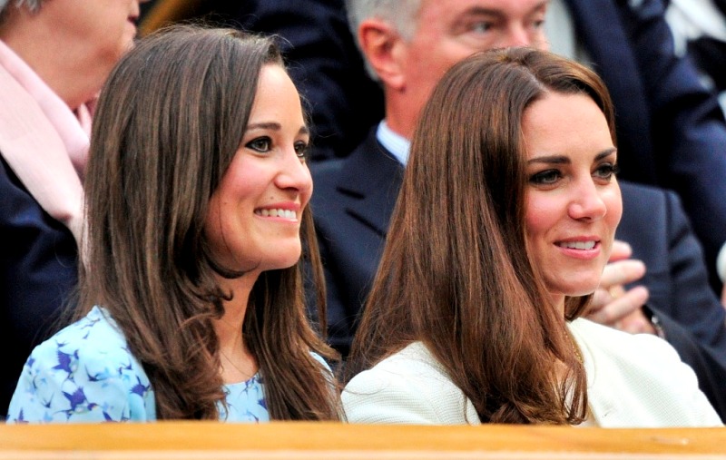 Συνέλαβαν τον χάκερ που έκλεψε 3.000 φωτογραφίες της Πίπα Μίντλετον - Media